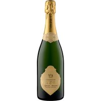 Die "Champagne Virginie T. Special Macaron Millésimé Extra Dry Champagne AC" vereint die Fülle und Zartheit eines Macarons mit der Frische und Mineralität eines Champagners. Dieser 2009er Jahrgang beeindruckt mit einer außergewöhnlich feinen Perlage und einer komplexen Struktur