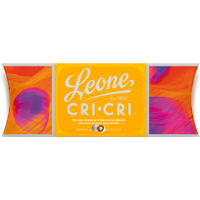 Pastiglie Leone Cri Cri - Schokoladenbonbons 26g