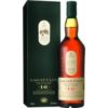 Der Lagavulin 16 Jahre ist ein hervorragender Vertreter der Islay-Whiskeys. Er zeigt kräftige Noten von Lagerfeuer und Räucherofen bis in das lange Finish hinein. Er erinnert mit Aromen wie Seetang und Salz an das kalte