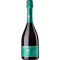 Motzenbäcker ist die ökologisch hergestellte Sektkollektion von Marie Menger-Krug. Der Riesling Sandstein Brut mutet vollmundig und fruchtig an und erinnert aromatisch vor allem an gelbes Steinobst. Doch es ist vor allem die Bodenbeschaffenheit