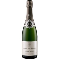 Dieser Crémant Brut präsentiert sich würzig ausgewogen und offenbart viel Finesse. Die gelbe Farbe mit strohgoldenen Reflexen ist typisch für diesen feinperligen Crémant de Loire. Sein Bukett ist blumig mit einer fruchtigen Note