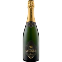 Die Winzerin Virginie T. präsentiert mit ihrem Champagne Virginie T. Brut einen klassischen Champagner