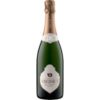 Der "Champagne Virginie T. Millésimé Brut Nature" ist ein außergewöhnlicher Schaumwein aus dem Champagnerhaus von Virginie Taittinger. Dieser Zero Dosage Champagner des Jahrgangs 2009 reifte beeindruckende zehn Jahre auf der Hefe. Seine dichte Textur und die großartige Perlage zeichnen ihn aus. Nase und Gaumen werden von Aromen roter Früchte