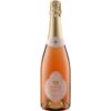Champagne Virginie T. Rosé ist ein Schaumwein von außergewöhnlicher Finesse und Eleganz. Verführerische Düfte von Rosenblüten und subtilen Erdbeeraromen betören bereits beim ersten Kontakt. Intensive Noten roter Früchte wie Erdbeeren und Himbeeren