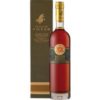 Francois Voyer's Napoléon Cognac Grande Champagne vereint die Aromen von Trockenobst und Nüssen mit feinstem Holz. Dezente Vanillenoten und eine angenehme Süße im Finale runden den Geschmack ab. Hergestellt wird dieser elegante Cognac aus Ugni Blanc Trauben