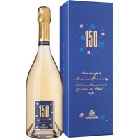 Louise Pommery wagte im Jahr 1874 etwas wirklich Revolutionäres: Sie brachte den ersten Brut-Champagner auf den Markt. Zuvor waren die edlen Schaumweine deutlich süßer. Dieser Blanc de Blancs