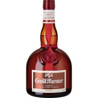 Der Cognac-Orangen-Likör-Klassiker schlechthin! Nicht nur als gelungener Abschluss eines Abends eine Bereicherung