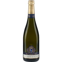 Der Juliusspital "Echter Secco" ist ein Perlwein - also ein Stillwein