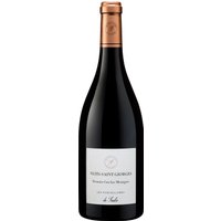 Der Les Meurgers 1er Cru aus dem Jahrgang 2018 des Erzeugers Les Parcellaires De Saulx präsentiert sich in einer rubinroten Erscheinung. In der Nase entfaltet sich ein elegantes und delikates Bouquet von Himbeeren und feinen Gewürzen. Am Gaumen zeigt sich der Wein tiefgründig