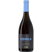Der Covela Fantastico Branco 2018 von Lima & Smith aus der Region Vinho Verde überzeugt durch seine Vielseitigkeit. Dieser Weißwein