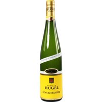 Der 2001 Famille Hugel Sélection de Grains Nobles Gewürztraminer präsentiert sich in einer dichten