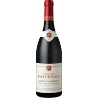 Von der Côte de Nuits im bekannten Anbaugebiet Burgund kommt dieser besondere Rotwein: der Gevrey-Chambertin 1er Cru AOP Domaine Faiveley Lavaux Saint-Jacques 2021. Die tiefe