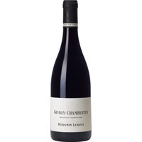 Benjamin Leroux Gevrey-Chambertin