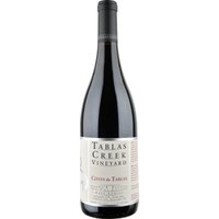 Tablas Creek Vineyard Côtes de Tablas Red 2017 ist eine harmonische Cuvée aus vier Rhône-Rebsorten: Grenache