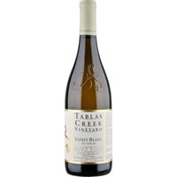 Ein bemerkenswerter Vertreter des kalifornischen Weinbaus ist der 2014er Esprit de Tablas Blanc von Tablas Creek Vineyard. Dieser Weißwein verführt mit einer komplexen Aromenvielfalt: In der Nase zeigt sich eine attraktive Mischung aus frischen Birnen