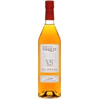 Ein Genuss aus Südwestfrankreich: Der Armagnac Domaine Tariquet VS Classique begeistert mit einem kräftigen Bouquet aus Karamell und Gewürzen