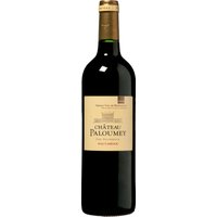 Der Château Paloumey 2014 aus dem Haut-Médoc AOP offenbart ein ausdrucksstarkes Bouquet. Aromen von Vanille