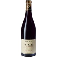 Bernard Bouviers Domaine René Bouvier Fixin Crais de Chene 2019 präsentiert sich mit einem intensiven Bouquet