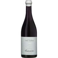 Der Domaine de Terres Blanches Sancerre La Louisonne 2017 überzeugt mit intensiven Aromen reifer roter Früchte und schwarzer Kirschen