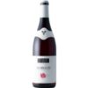 Der Georges Duboeuf Morgon aus dem Jahrgang 2019 zeigt sich in tiefem Granatrot. Die Nase ist intensiv und vielschichtig mit Aromen von roten Beeren