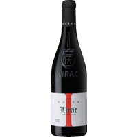 Die Appellation Lirac liegt gegenüber von Châteauneuf-du-Pape und gilt als kleiner Bruder des Königs der Weine. Daher auch der Name dieses Liracs - Le Petit Prince - aus dem Hause Ogier. Grenache