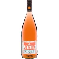 Ein ziemlich lauter Rosé mit animierenden Aromen von Johannisbeere