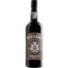 Pitters Tawny Port präsentiert sich in einem tiefen Ziegelrot mit granatroten Reflexen