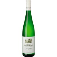 Der Grüne Veltliner L&T (leicht und trocken) des weltweit gefeierten Willi Bründlmayer präsentiert sich mit vielschichtigem Bouquet: Er duftet nach Zitrusfrüchten