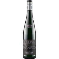 Der Riesling Dr. Thanisch zeichnet sich in erster Linie durch seine saftige Frucht aus. In der Nase kräftige Aromen von reifen Äpfeln und Birnen