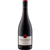 Der 2019er Escarpment Pinot Noir aus dem Wairarapa zeigt