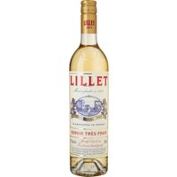 Lillet Blanc ist der elgante Aperitif-Klassiker