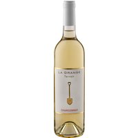 Der La Grange Terroir Chardonnay 2023 von der Domaine de la Grange des Pères präsentiert sich als frischer