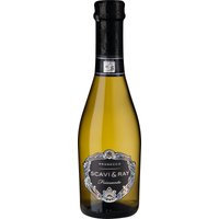 Der Scavi & Ray Prosecco Frizzante verführt die Nase wie den Gaumen mit einer Variation frischer Zitrusfrüchte
