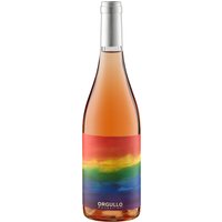 Das leuchtende Rosa des Orgullo Monastrell Rosado Bio aus dem Jahr 2023 von Bodegas del Rosario springt sofort ins Auge. Dieser Bio-Rosé aus der Region Murcia verführt mit einem intensiven Duft von reifen Erdbeeren und Kirschen. Am Gaumen entfaltet sich eine frische und fruchtige Komposition mit einer dezenten Säure