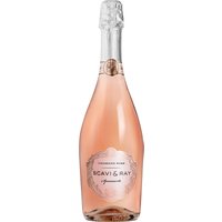 Seit 2020 darf der schäumende Klassiker aus Norditalien auch in schimmerndem Rosé daherkommen. Mit dem Scavi & Ray Prosecco Rose Spumante zeigt das gleichnamige Weingut eine erfrischende Variante des neuen Schaumweins. In der Nase wie auch am Gaumen tummeln sich saftige Aromen von rotem Apfel