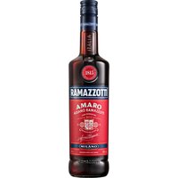 1815 kam der bekannte italienische Kräuterlikör Ramazzotti Amaro erstmals auf den Markt. Die Rezeptur ist sogar noch älter und hat seinen Ursprung in der Antike. 33 Kräuter