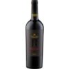 Der Palazzo Pisano Ripensato "R" Venezia Giulia IGP von Francesco Minini S.p.A. Cantine präsentiert sich in einem intensiven Kirschrot und entfaltet ein reiches Aromenspiel von würzigen Trockenfrüchten. Die Corvina-Traube verleiht ihm feine Tannine und eine samtige Fülle. Dieser Rotwein