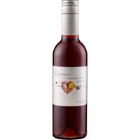 Der Quady Elysium Red Dessert Wine bietet ein intensives Rosenaroma