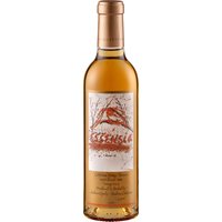 Ein besonderer Vertreter unter den Dessertweinen: Der Quady Essensia White Dessert Wine aus Kalifornien zeigt sich im Jahrgang 2021 mit einer faszinierenden Aromenvielfalt. Fruchtige Noten von Zitrus und exotischen Früchten wie Ananas und Mango werden von süßen Nuancen von Honig und Blüten begleitet. Charakterlich überzeugt dieser Weißwein durch seine Vollmundigkeit und reichhaltige Textur