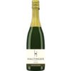 Feine Aromen von Rosen und Litschi. Form vollendeter Sekt