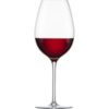 Das Zwiesel Rotweinglas "Enoteca Chianti" im 2er Set kombiniert elegantes Design mit Funktionalität. Zwiesel Kristallglas