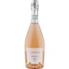 Der Musti Nobilis Prosecco Rosé Spumante Millesimato verzaubert mit einem intensiven