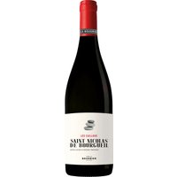 Die auf der ganzen Welt so hochgeschätzten Weißweine aus dem Val de Loire stellen die Rotweine der Region seit je her in den Schatten. Mit ihrem Saint Nicolas de Bourgueil unterstreicht Bougrier