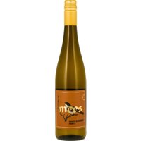 Der Mees Rosenberg Grauburgunder Kabinett feinherb aus dem Jahr 2022 besticht bereits im Glas durch sein zartes Gold. In der Nase entfaltet sich ein frischer Duft nach Honigmelone und Haselnuss. Am Gaumen zeigt er sich mit Aromen von Apfel
