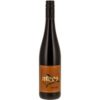 Ein tiefes Schwarzrot und eine komplexe Aromatik zeichnen die Cuvée aus Pinot Noir und Dunkelfelder vom Weingut Mees aus. Der „Noir de Noir“ wurde 14 Tage auf der Maische vergoren und reifte 24 Monate im Eichenholzfass