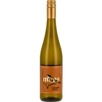 Der Mees Rosenberg Chardonnay verkörpert die Vielschichtigkeit der Region Nahe. Der Jahrgang 2021 leuchtet in ansprechendem Grün-Gelb. In der Nase entfalten sich Aromen von Apfel