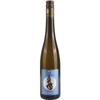 Mit diesem Silvaner präsentiert das biodynamische VDP-Weingut Battenfeld-Spanier einen filigranen Vertreter der Rebsorte mit besonders aromatischer Frucht. Das Bouquet zeigt sich mit einer Harmonie aus floralen Nuancen und Noten heller Früchte. Am Gaumen dominieren kräuterige Aromen