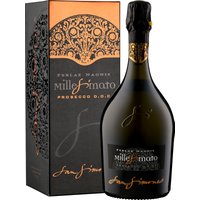 Eine besondere Delikatesse aus Venetien: Der Millesimato Prosecco Spumante Brut von San Simone di Brisotto. Jahrgang 2022 zeigt