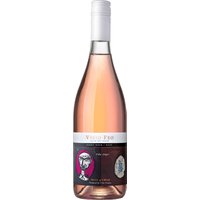 Dieser Pinot Noir Rose ist fruchtig