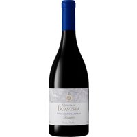 Der "Quinta da Boavista Vinha Do Oratório" beeindruckt mit einer tief rubinroten Farbe
